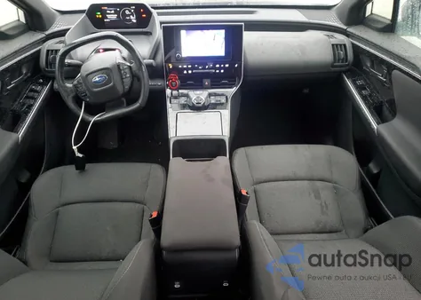 2024 Subaru Solterra Premium z USA, uszkodzony, nr VIN JTMABABA5RA088397